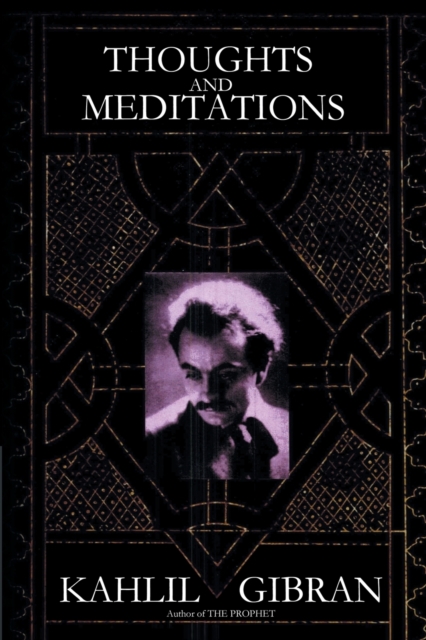 Thoughts and Meditations, Paperback / softback Book