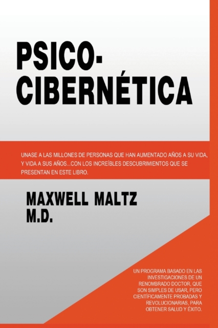 Psico Cibernetica, Paperback / softback Book