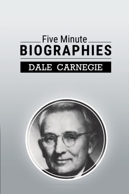 Five Minute Biographies, Paperback / softback Book