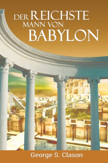 Der Reichste Mann Von Babylon, Paperback / softback Book