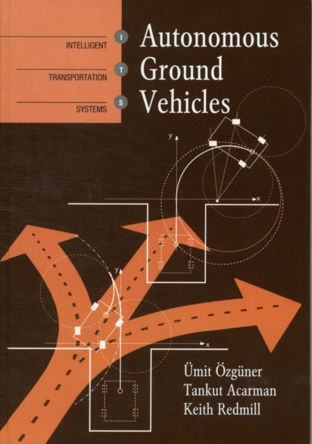Autonomous Ground Vehicles, Hardback Book