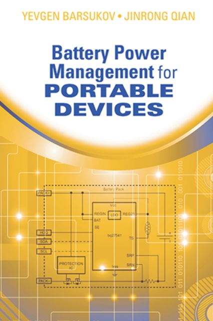 Battery Power Management for Portable Devices, PDF eBook
