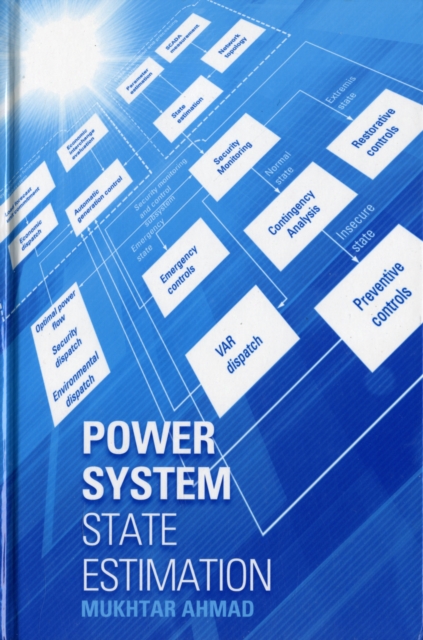 Power System State Estimation, Hardback Book