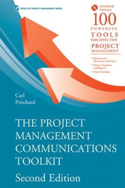 Project Management Communications Toolkit, Second Edition, Hardback Book