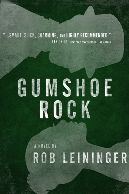 Gumshoe Rock, Hardback Book