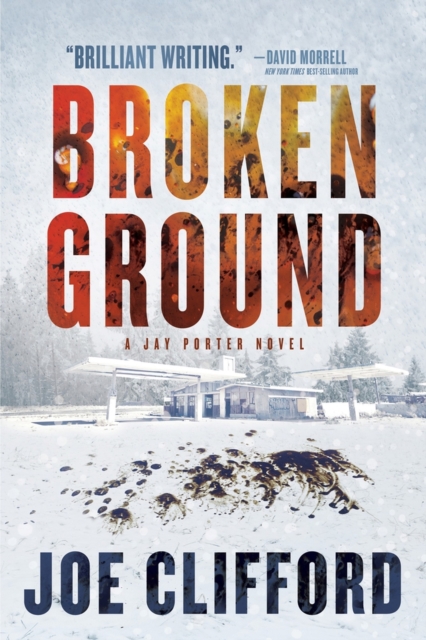 Broken Ground, Paperback / softback Book