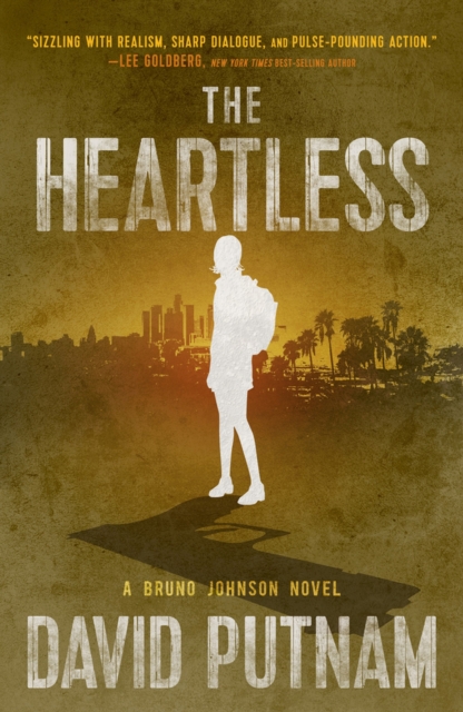 The Heartless, Hardback Book