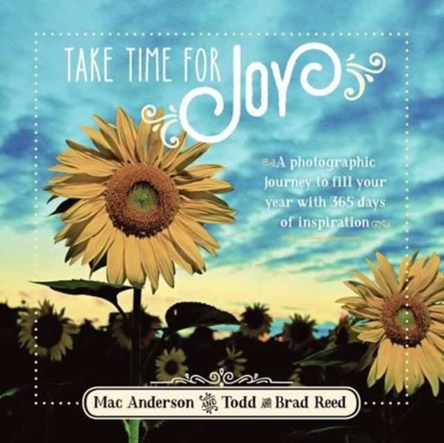Take Time for Joy, Hardback Book