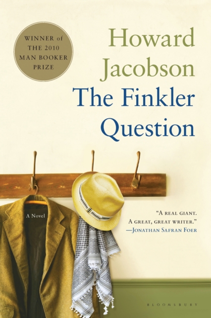 The Finkler Question, Paperback Book