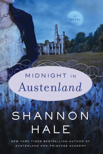 Midnight in Austenland, Paperback Book