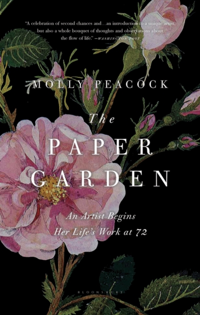 The Paper Garden : An Artist Begins Her Life's Work at 72, Paperback / softback Book