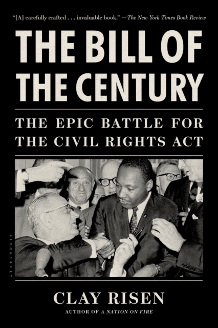 The Bill of the Century : The Epic Battle for the Civil Rights Act, EPUB eBook