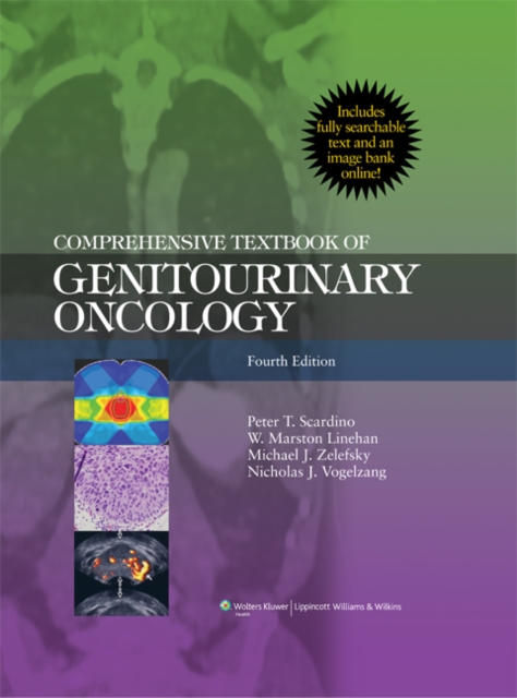 Comprehensive Textbook of Genitourinary Oncology, Hardback Book