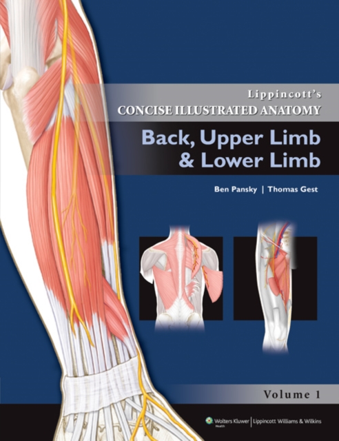 Back, Upper Limb and Lower Limb : Back, Upper Limb and Lower Limb, Paperback / softback Book