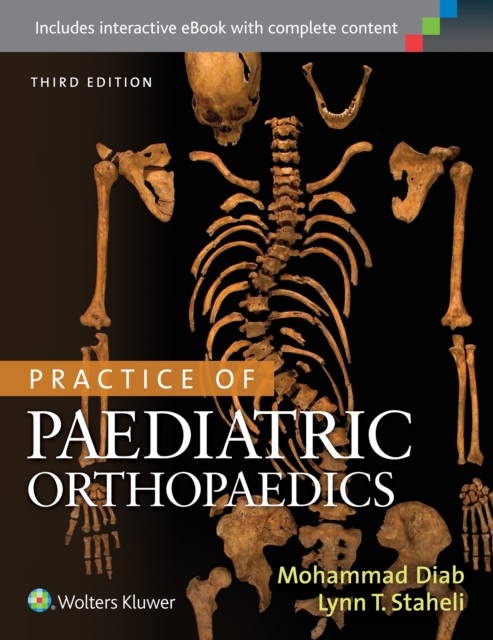 Practice of Paediatric Orthopaedics, Hardback Book