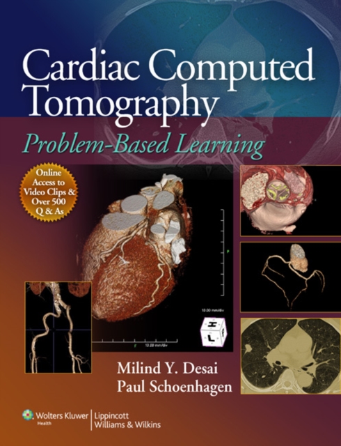 Cardiac Computed Tomography : Problem-Based Learning, Paperback Book