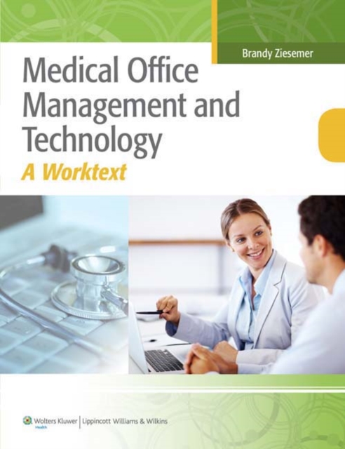 Medical Office Management and Technology : An Applied Approach, Paperback / softback Book