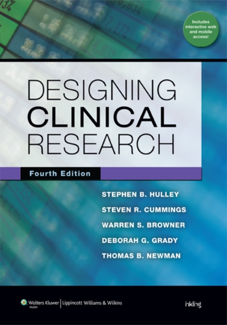 Designing Clinical Research, Paperback / softback Book