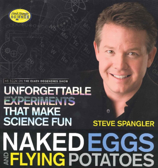 Naked Eggs and Flying Potatoes, Paperback / softback Book