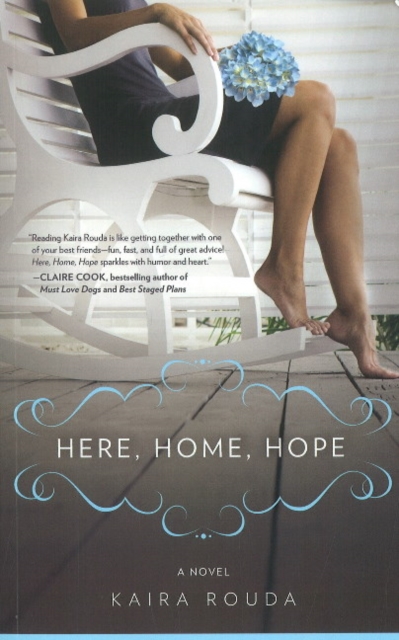 Here, Home, Hope : A Novel, Paperback / softback Book