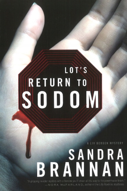 Lot's Return to Sodom, Paperback / softback Book
