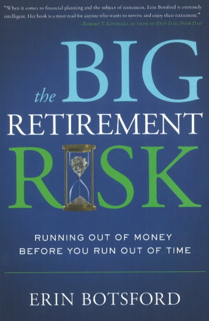 Big Retirement Risk, Hardback Book
