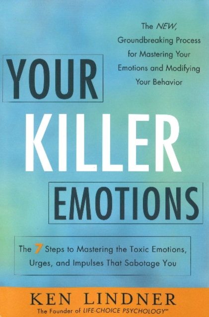 Your Killer Emotions, Paperback / softback Book