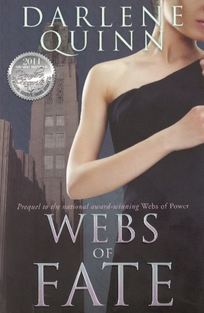 Webs of Fate, Paperback Book