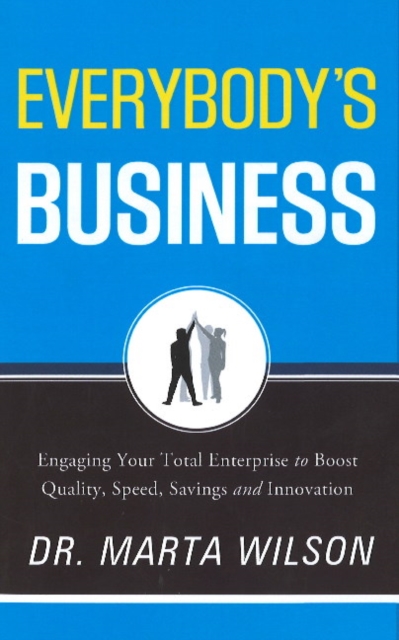 Everybody's Business, Paperback / softback Book