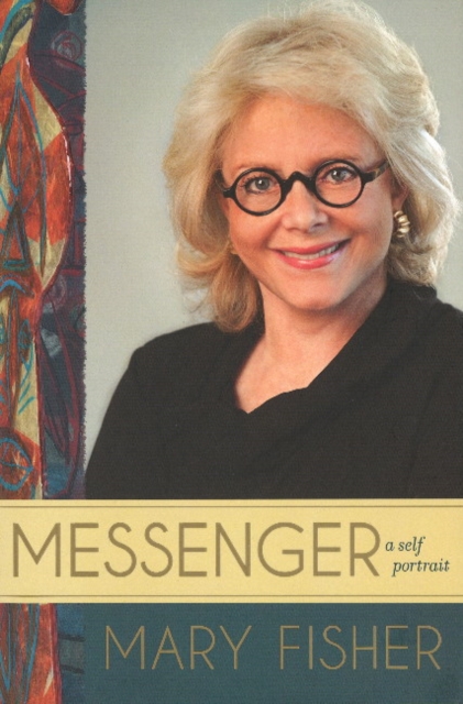 Messenger A Self Portrait, Hardback Book