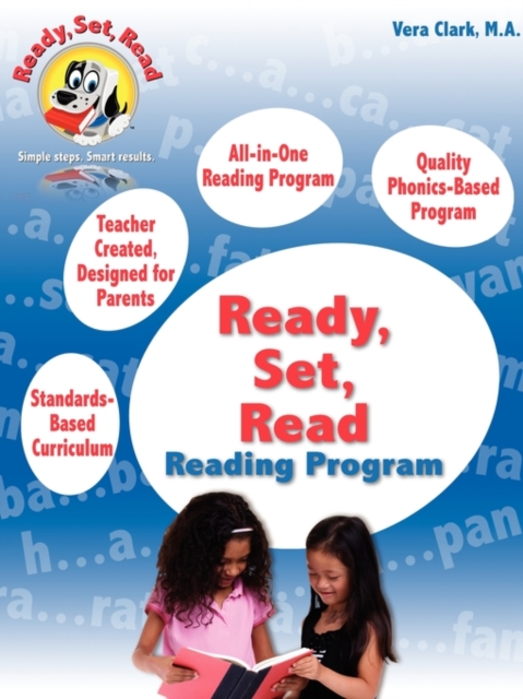 Ready, Set, Read : Reading Program, Paperback / softback Book