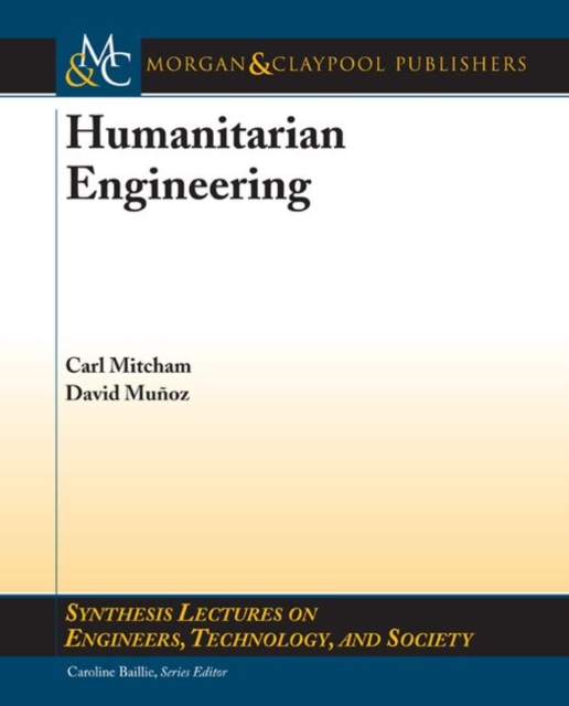Humanitarian Engineering, Paperback / softback Book