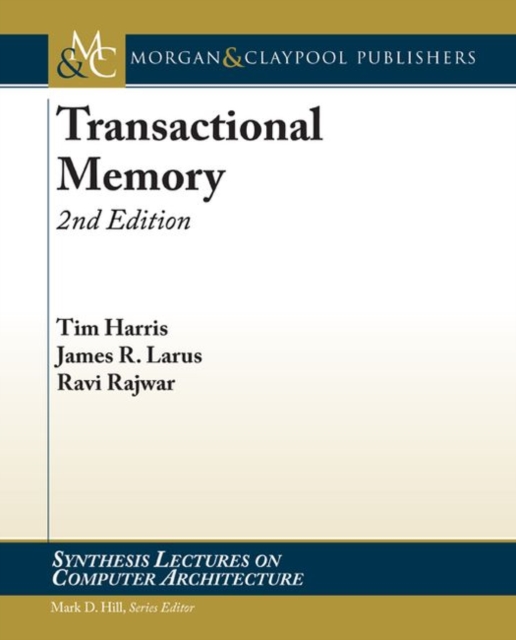 Transactional Memory, Paperback / softback Book