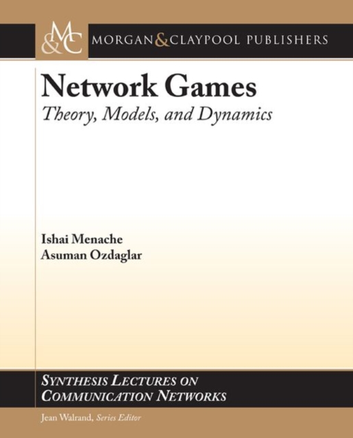Network Games, Paperback / softback Book