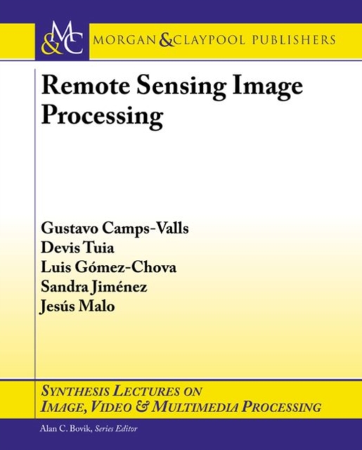 Remote Sensing Image Processing, Paperback / softback Book