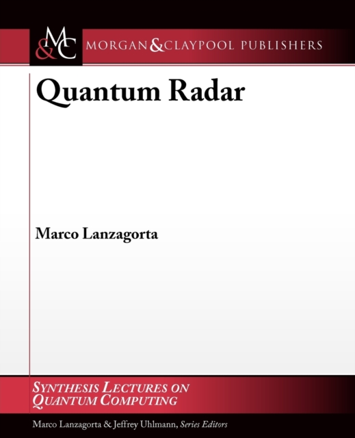 Quantum Radar, Paperback / softback Book