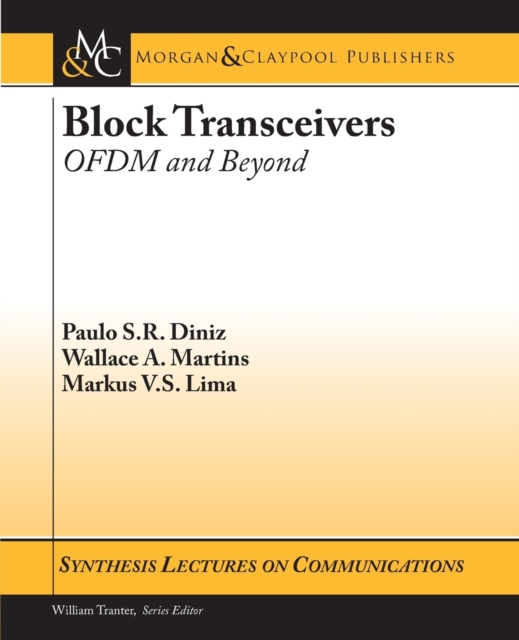 Block Transceivers : OFDM and Beyond, Paperback / softback Book