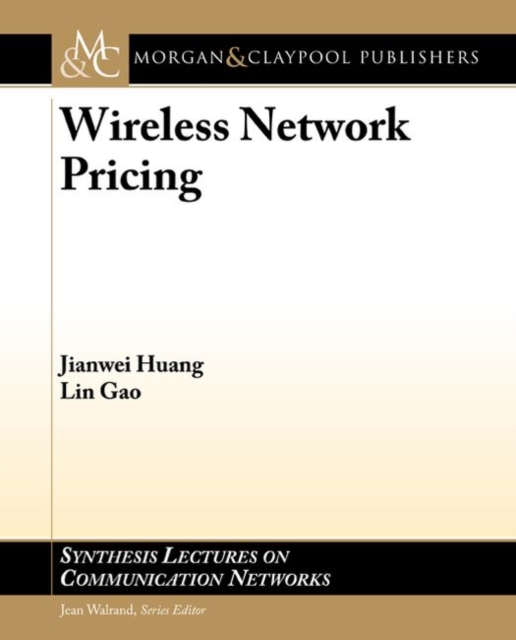 Wireless Network Pricing, Paperback / softback Book