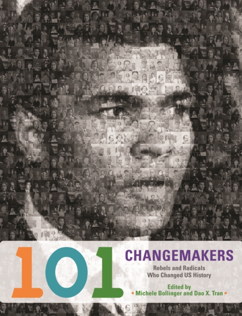 101 Changemakers, Paperback / softback Book