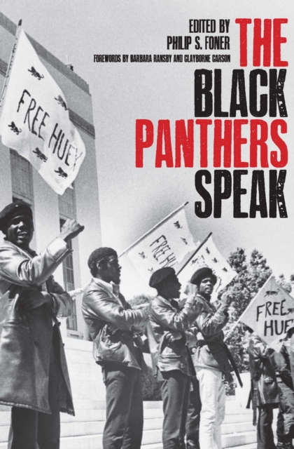 Black Panthers Speak, Paperback / softback Book