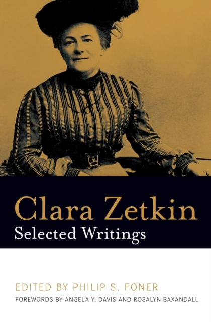 Clara Zetkin: Selected Writings, Paperback / softback Book