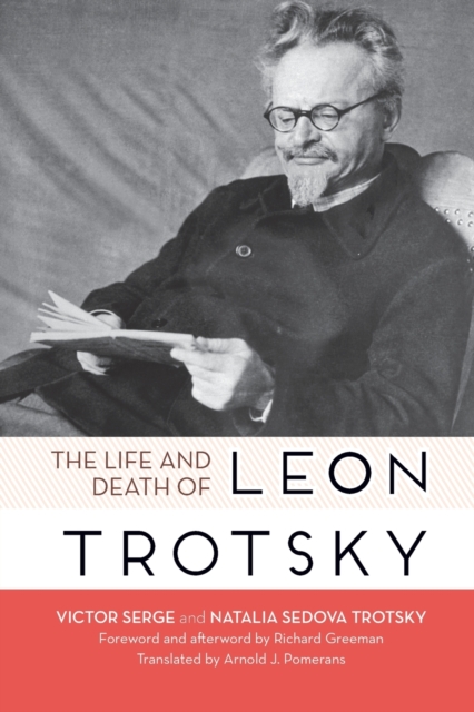 Life And Death Of Leon Trotsky, Paperback / softback Book