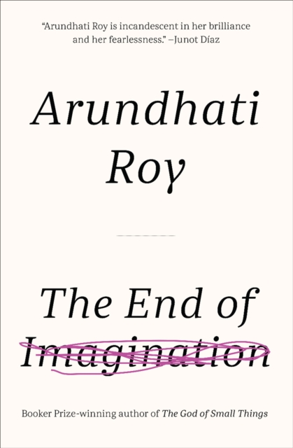 The End of Imagination, EPUB eBook