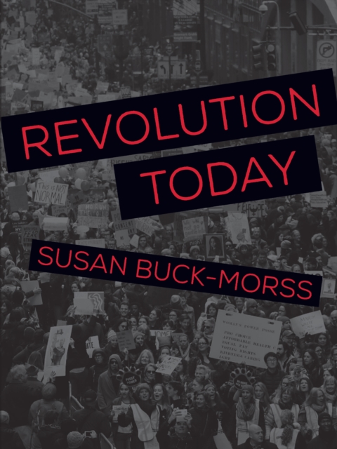 Revolution Today, Paperback / softback Book