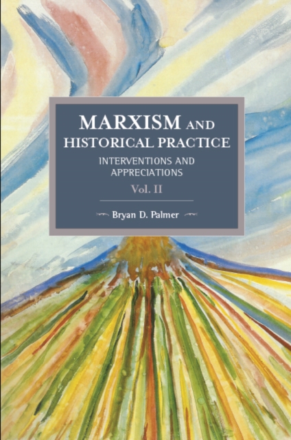 Marxism And Historical Practice: Interventions And Appreciations Volume Ii : Historical Materialism Volume 99, Paperback / softback Book