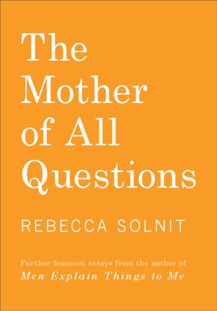 The Mother of All Questions, EPUB eBook