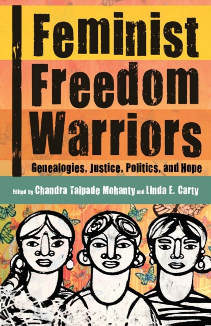 Feminist Freedom Warriors, Paperback / softback Book