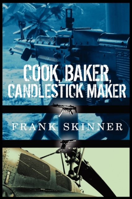 Cook, Baker, Candlestick Maker, Paperback / softback Book