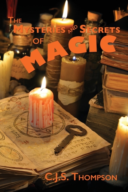 Mysteries and Secrets of Magic, Paperback / softback Book