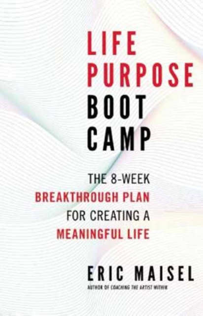 Life Purpose Boot Camp : The 8-Week Breakthrough Plan for Creating a Meaningful Life, Paperback / softback Book